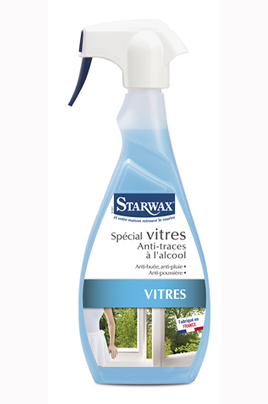 Spray Nettoyant Vitres Starwax