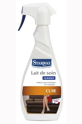 Starwax LAIT DE SOIN CUIR 500ML