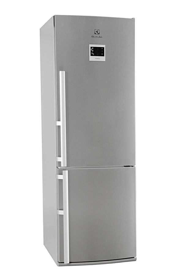 Refrigerateur congelateur en bas Electrolux EN3487AOX (3598403) Darty