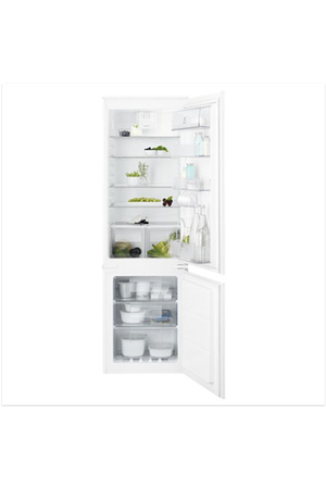 Refrigerateur congelateur en bas Electrolux ENT6TE18S - ENCASTRABLE 178CM