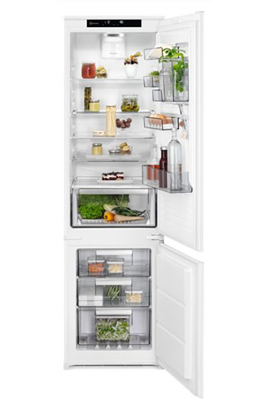 Réfrigérateur combiné - Réfrigérateur Congélateur en bas