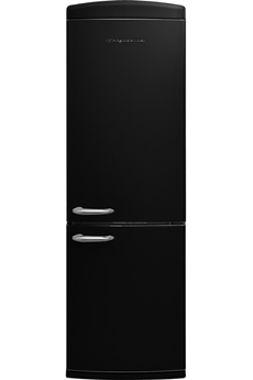 Réfrigérateur congélateur en bas Frigidaire FKB36GFEMT - Noir
