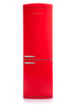 Réfrigérateur congélateur en bas Frigidaire FKB36GFERT - rouge