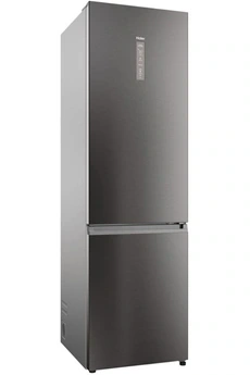 Réfrigérateur BEKO Combiné No Frost 360L / Silver + Livraison +  Installation et Mise en Marche Gratuites