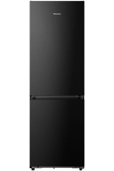 Volume 330 L - HxLxP : 185.6 x 59.5 x 60 cm - Classe D - 35 dB / Réfrigérateur et congélateur à froid ventilé - sans givre / Moteur inverter - Metal Tech Cooling - Tiroir humidité régulée / FreshFit : un stockage généreux de 330L dans un format compact de 60 cm de profondeur