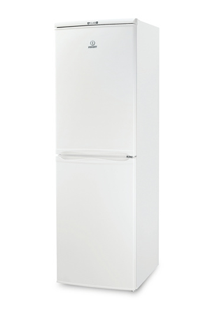Refrigerateur congelateur en bas Indesit CAA551
