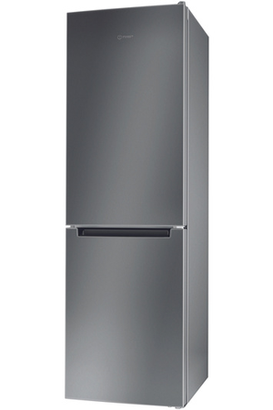 Refrigerateur congelateur en bas Indesit LI8S1EX