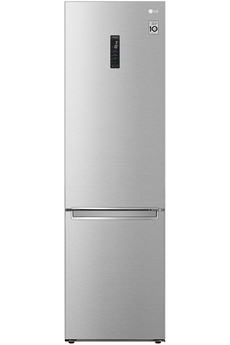 Refrigerateur congelateur en bas Lg GBB72NSUCN