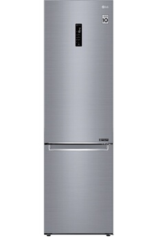 Refrigerateur Congelateur En Bas Lg Combine Gbb72pzuzn