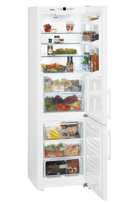 Réfrigérateur congélateur Liebherr à tiroir Biofresh