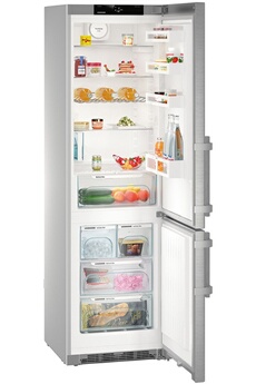 Refrigerateur congelateur en bas Liebherr CNEF4825-20 Darty