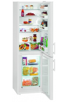 Refrigerateur congelateur en bas Liebherr CU330-20 Darty