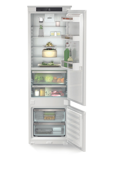 Refrigerateur congelateur en bas Electrolux ECB7TE70S MAXISPACE XXL -  ENCASTRABLE 188CM - ECB7TE70S MAXISPACE XXL 188CM