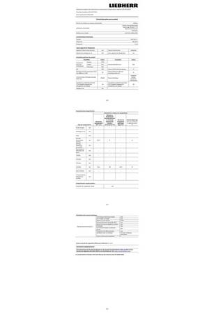 Réfrigérateur congélateur en bas Liebherr ICSE5122-20 - ENCASTRABLE ...