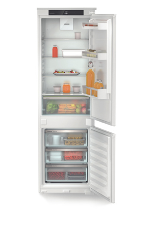 Refrigerateur congelateur en bas Liebherr combine encastrable - ISKG5Z1EA3 178CM