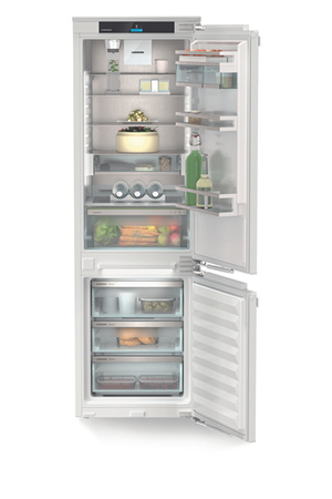Refrigerateur congelateur en bas Liebherr combine encastrable - SICND5153-20 178CM