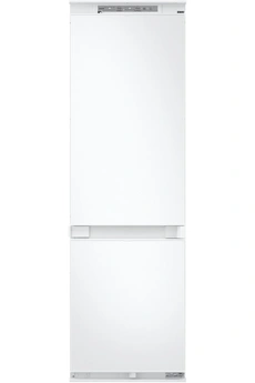 Réfrigérateur congélateur en bas Samsung BRB80F26DES0 intégrable 178 cm - vue 5