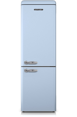 Refrigerateur congelateur en bas Schneider SCB300VBL