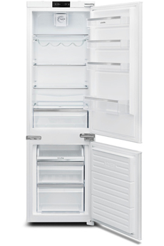 Refrigerateur congelateur en bas Scholtes SORC1243F - 178 cm