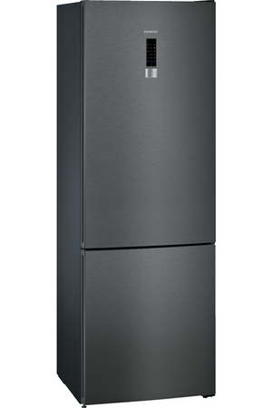 Réfrigérateur congélateur en bas Siemens KG49NXXEA BLACKSTEEL