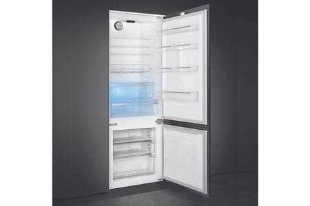 Étagère Porte Bouteille Transparente Pour Réfrigérateur/congélateur Smeg - Pièce Neuve Fabriquée En Italie