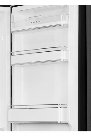 Smeg FAB32RBL5 - Frigorifero Combinato Anni '50, Nero, 331 Litri Classe Energetica D A Nero 54657409