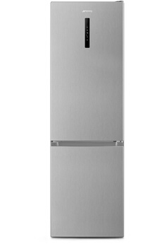 Réfrigérateur 2 portes 400+124l E Blanc charnières à droite - SMEG