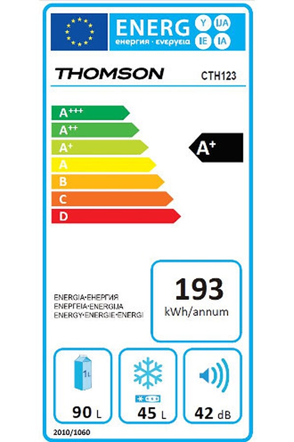 Thomson CTH1233
