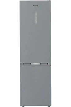 Volume 355 L - HxLxP : 203.5 x 59.5 x 66.3 cm - Classe C / Réfrigérateur à froid ventilé 249 L (dégivrage auto) / Congélateur à froid ventilé 106 L (sans givre) / 6 ème sens - Technologie ProFresh