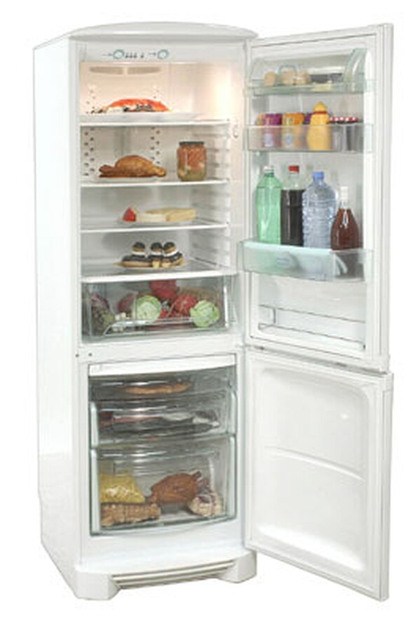 Refrigerateur congelateur en haut Arthur Martin ANB 3461 - ANB3461 ...