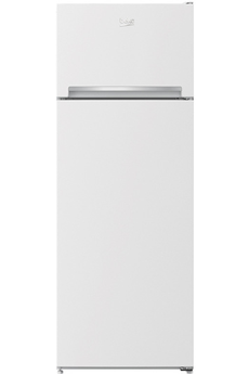 Refrigerateur congelateur en haut Beko RDSA240K30WN