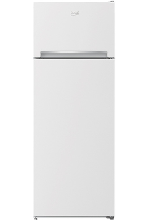 Refrigerateur congelateur en haut Beko RDSA240K30WN