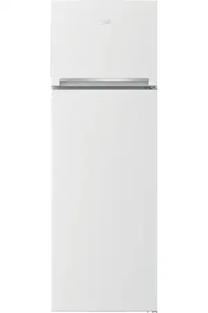 Refrigerateur congelateur en haut Beko RDSA310M40WN