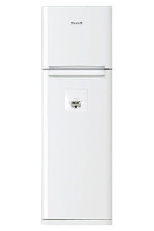 Brancher correctement le cordon dalimentation dans la prise de courant après Régler les températures du congélateur et du réfrigérateur.