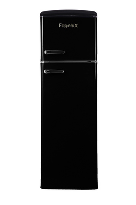 Refrigerateur congelateur en haut Frigelux RFDP246RR vintage retro annees  50 sur