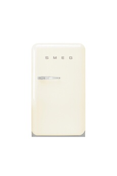 Smeg - Réfrigérateur 1 porte Smeg FAB10RCR5 vintage retro annees 50