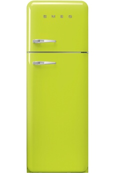 Refrigerateur congelateur en haut Smeg FAB30RLI3 Darty