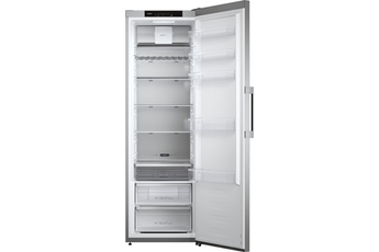 Réfrigérateur 1 porte Asko Réfrigérateur R23841S Inox, 185cm
