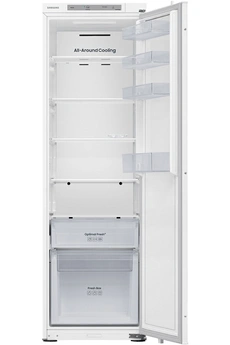 Samsung - Réfrigérateur 1 porte Samsung BRR29600EWW - Encastrable - 178 cm