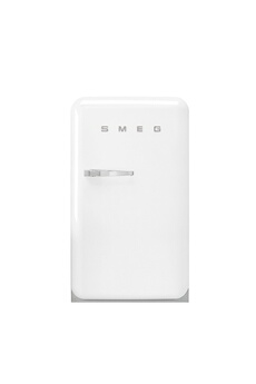 Smeg - Réfrigérateur 1 porte Smeg FAB10RWH5 vintage retro annees 50