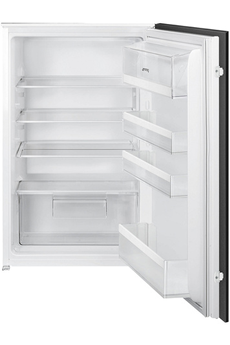 Réfrigérateur 1 porte Smeg S4L090E - Encastrable 88 cm