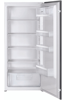 Réfrigérateur 1 porte Smeg S4L120E - Encastrable 122 cm