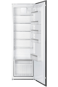 Réfrigérateur 1 porte Smeg S8L1721E - Encastrable 178 cm