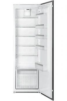 Réfrigérateur 1 porte Smeg S8L1721F - 178 cm
