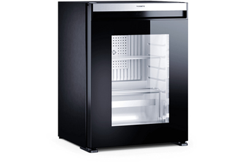 Refrigerateur noir 1 porte sans congelateur - Livraison gratuite