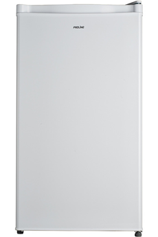 Blanc contenance 91L Porte Reversible classe énergétique A+ Réfrigérateur top/Largeur 45cm 