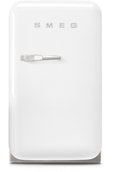 Dégivrage automatique / Eclairage LED pour une très bonne visibilité / Design rétro Années 50 / Volume net 34 l