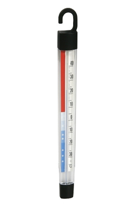 Thermomètre pour réfrigérateur professionnel