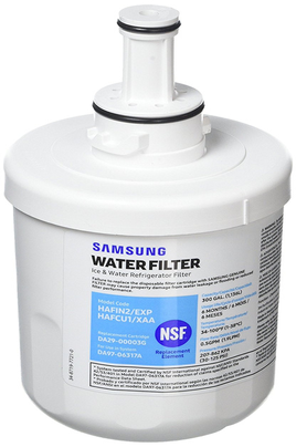 Filtre à eau Aqua-Pure Plus DA29-00003G pour réfrigérateurs américains  Samsung