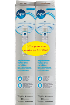 Accessoire Réfrigérateur et Congélateur Wpro Filtre SMS200 Réfrigérateur